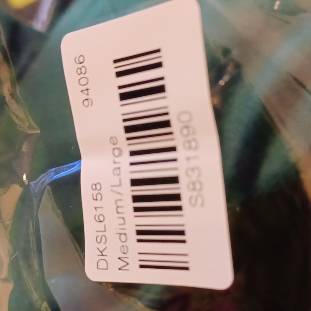 DOLLSKILL dragon m/L slippers green with silver wings - Picture 6 of 6